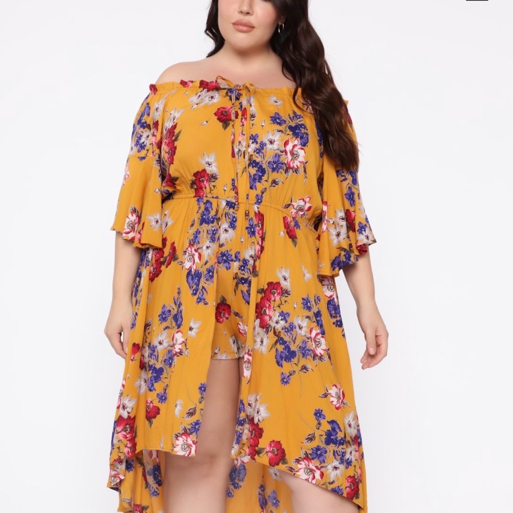 Maxi Romper